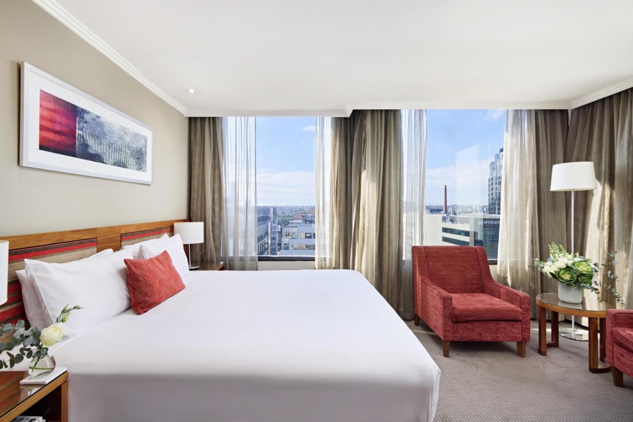 View Melbourne Hotel Kültér fotó